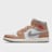 Jordan Air Jordan 1 Mid smeđa