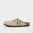 Birkenstock Boston Flower Buckle (GS) beige
