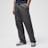 Jordan Brooklyn Fleece Oversize Pants Grau