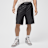 Jordan Brooklyn Cat Scratch Shorts negro