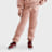Nike   Sportswear Oversized Fleece Pants rosa