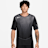 Nike Dri-Fit T90 Shortsleeve Jersey grau