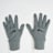 Nike Therma-Fit Fleece TG Gloves grau