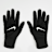 Nike Therma-Fit Fleece TG Gloves schwarz