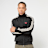 adidas Originals Cropped Track Top crna
