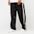 adidas Originals Firebird Adicolor Baggy Fit Trackpants czarny