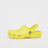 Crocs Classic Niños amarillo
