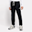 New Balance Boys Brush Back Small Logo Joggers zwart