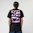 Mister Tee Yokohama Race Tee schwarz