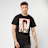 Mister Tee Scarface Magazine Cover Tee crna