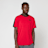 Under Armour Heatgear Wordmark Short Sleeve Tee rouge