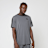 Under Armour HG Wordmark Shortsleeve grigio