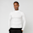 Under Armour HeatGear Compression Mock Long Sleeve biały