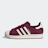 adidas Originals Superstar II rood