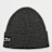 Lacoste Wool Beanie cinzento