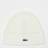 Lacoste Logo Beanie bege