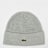 Lacoste Logo Beanie gris