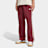 adidas Originals Loose Trackpant rood