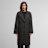 Urban Classics Ladies Oversized Long Coat negro