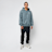 Sergio Tacchini Carson 024 Hoodie Tracksuit blauw