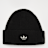 adidas Originals Short Beanie nero