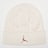 Jordan Beanie Cuffed beż