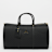 Jordan Jam Monogram Duffle Bag negro