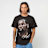 Mitchell & Ness NBPA Real Big Face Tee Kevin Durant schwarz