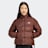 adidas Originals Short Puffer Jacket brązowy