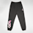 Jordan Jumpman Club Pleated Fleece Pants preto