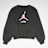 Jordan Jumpman Club Pleated Fleece schwarz