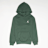 Jordan MJ Brooklyn Fleece Pullover Hoodie grün