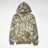 Jordan JDB MJ MVP Fleece Realtree Pullover Hoodie vert
