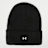 Under Armour Halftime Cuff Beanie noir