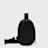 Nike Sportswear Commute Crossbody Bag schwarz