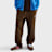 Nike   Club Open-Hem Fleece Pants smeđa