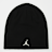 Jordan Peak Brooklyn Graphic Beanie schwarz