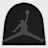 Jordan Brooklyn Peak Beanie zwart