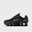 Nike   Shox TL (GS) schwarz