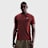Nike   Sportswear Club T-Shirt rot