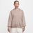 Jordan Brooklyn Fleece Hoodie beige