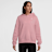 Jordan Brooklyn Fleece Hoodie lichtroze