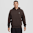 Jordan Brooklyn Fleece Hoodie braun