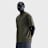 Nike   Paris Saint-Germain Soccer T-Shirt zelena