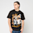 Mitchell & Ness Classic Sport Player Tee Los Angeles Lakers noir