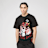 Mitchell & Ness Classic Sport Player Tee Chicago Bulls noir
