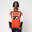 Mitchell & Ness NHL Dark Jersey Flyers 1996 Eric Lindros Phil. Flyers arancione