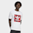 adidas Originals Camo Cube Tee wit