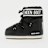 Moon Boot Icon Low Nylon nero