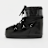 Moon Boot Icon Low Glance negro